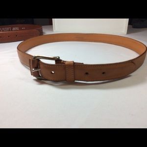 J & M Davidson belt